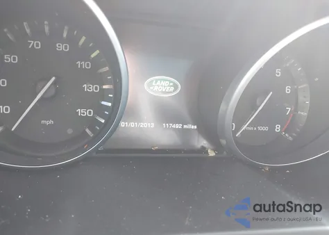 2014 Land Rover Range Rover Evoque Pure z USA, uszkodzony, nr VIN SALVP2BG7EH877979